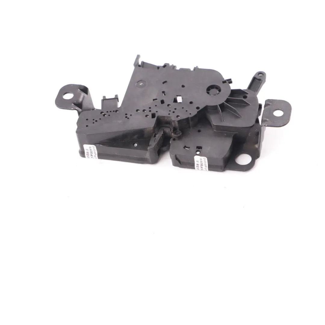 Koffer Raum Schloss BMW F44 G20 G30 Heck Klappen Verriegelung hinten für mit Teilenummer 7383283 Koffer Raum Schloss BMW F44 G20 G30 Heck Klappen Verriegelung hinten - SKU 7383283 - Teilenummer 7383283