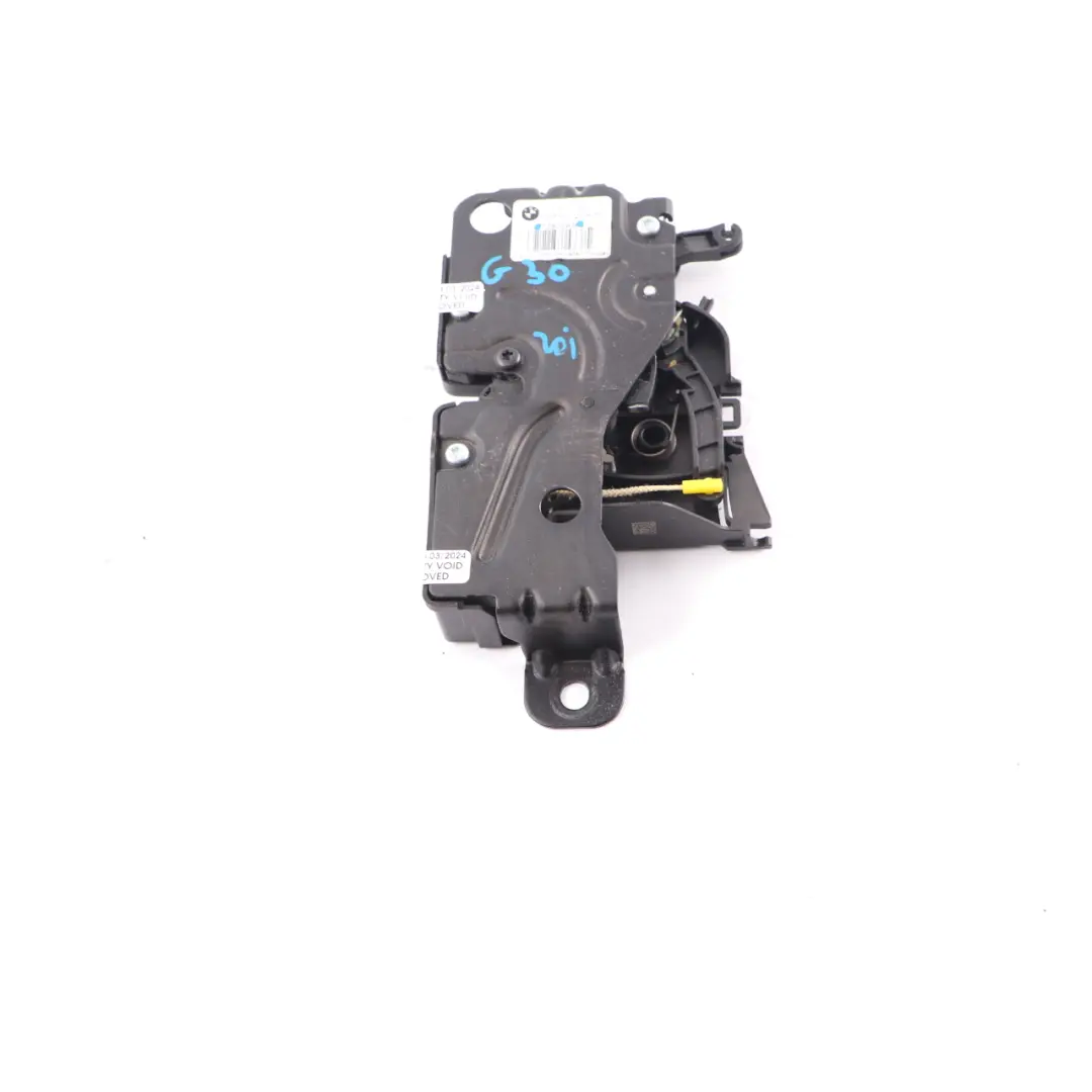  Serratura Del Baule BMW F44 G20 G30 Meccanismo Chiusura Posteriore - SKU 7383283 - Numero di parte 7383283