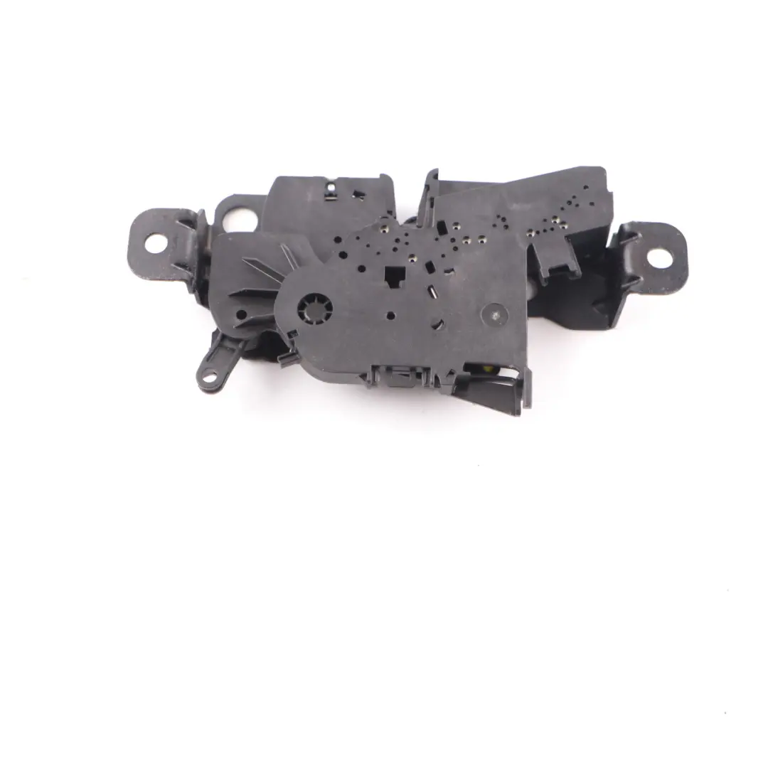 Trunk Lock BMW F44 G20 G30 Tailgate Latch Catch Mechanism Rear to with Part number 7383283 Trunk Lock BMW F44 G20 G30 Tailgate Latch Catch Mechanism Rear - SKU 7383283 - Part number 7383283