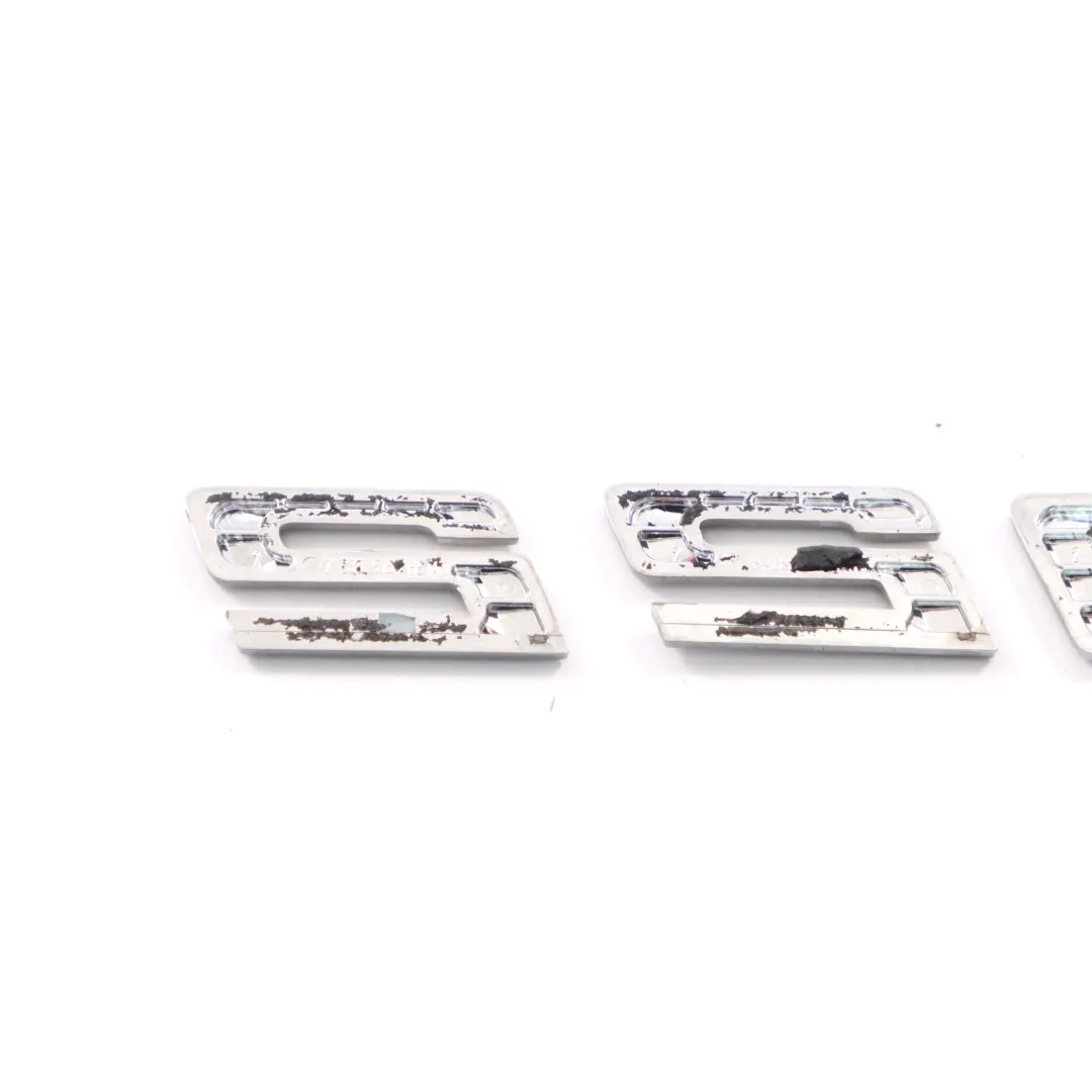 BMW F45 220i Emblema Lettering Posteriore Aderito Stivale Coperchio - SKU 7383515 - Numero di parte 7383515