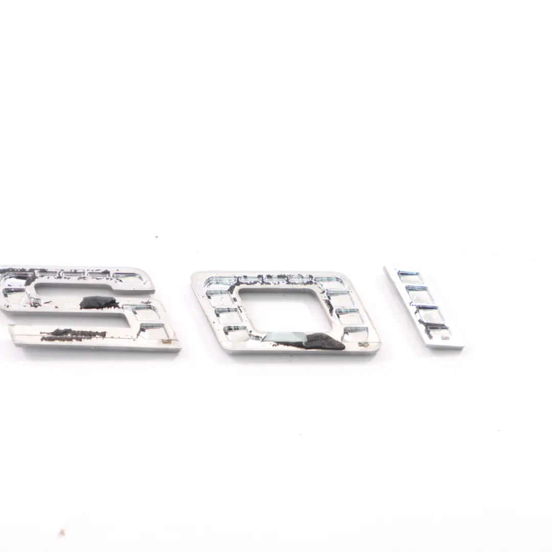 BMW F45 220i Emblema Lettering Posteriore Aderito Stivale Coperchio - SKU 7383515 - Numero di parte 7383515