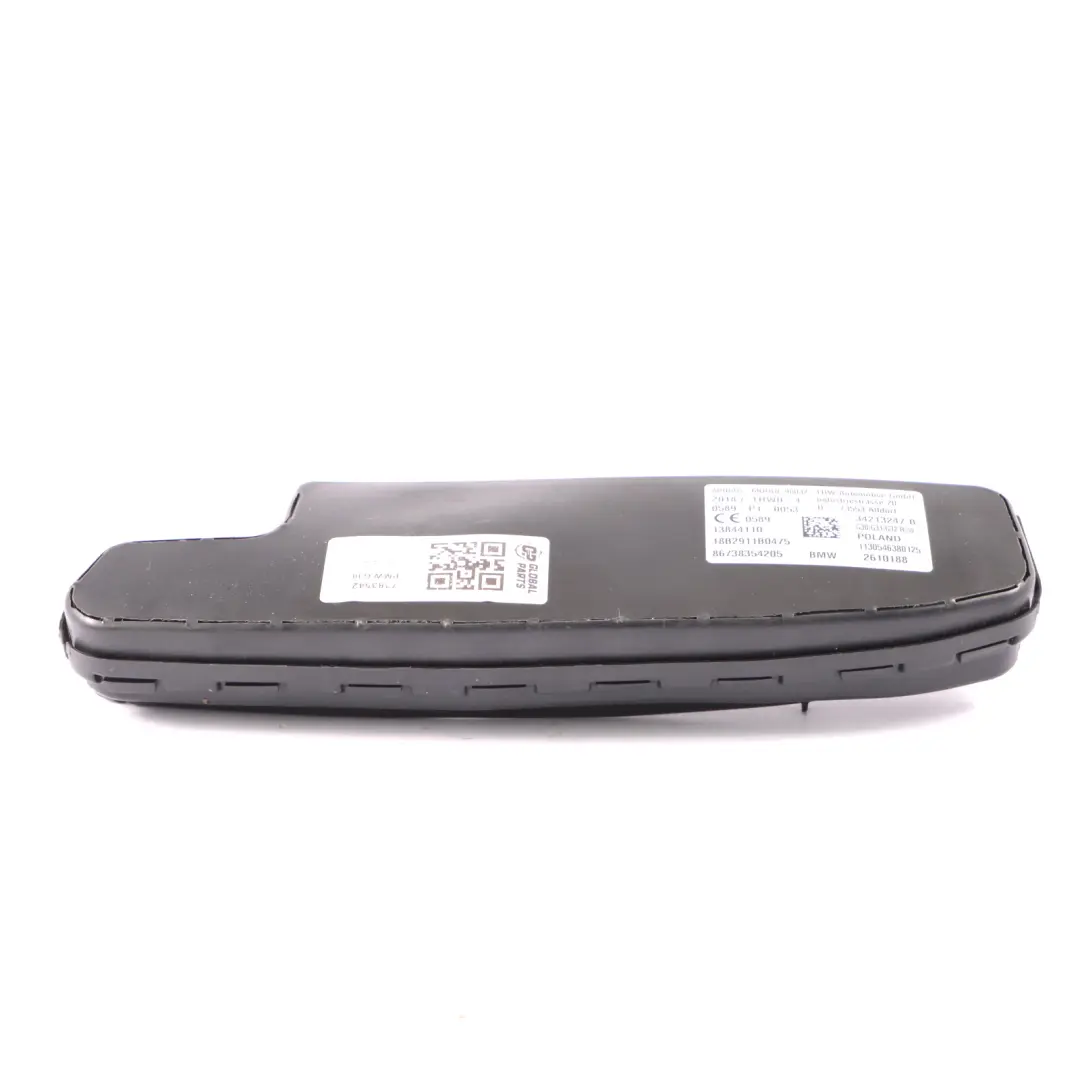 Modulo aria laterale sedile anteriore destro per BMW G30 G31 G32 G11 LCI con numero di parte 7383542 BMW G30 G31 G32 G11 LCI Modulo aria laterale sedile anteriore destro - SKU 7383542 - Numero di parte 7383542