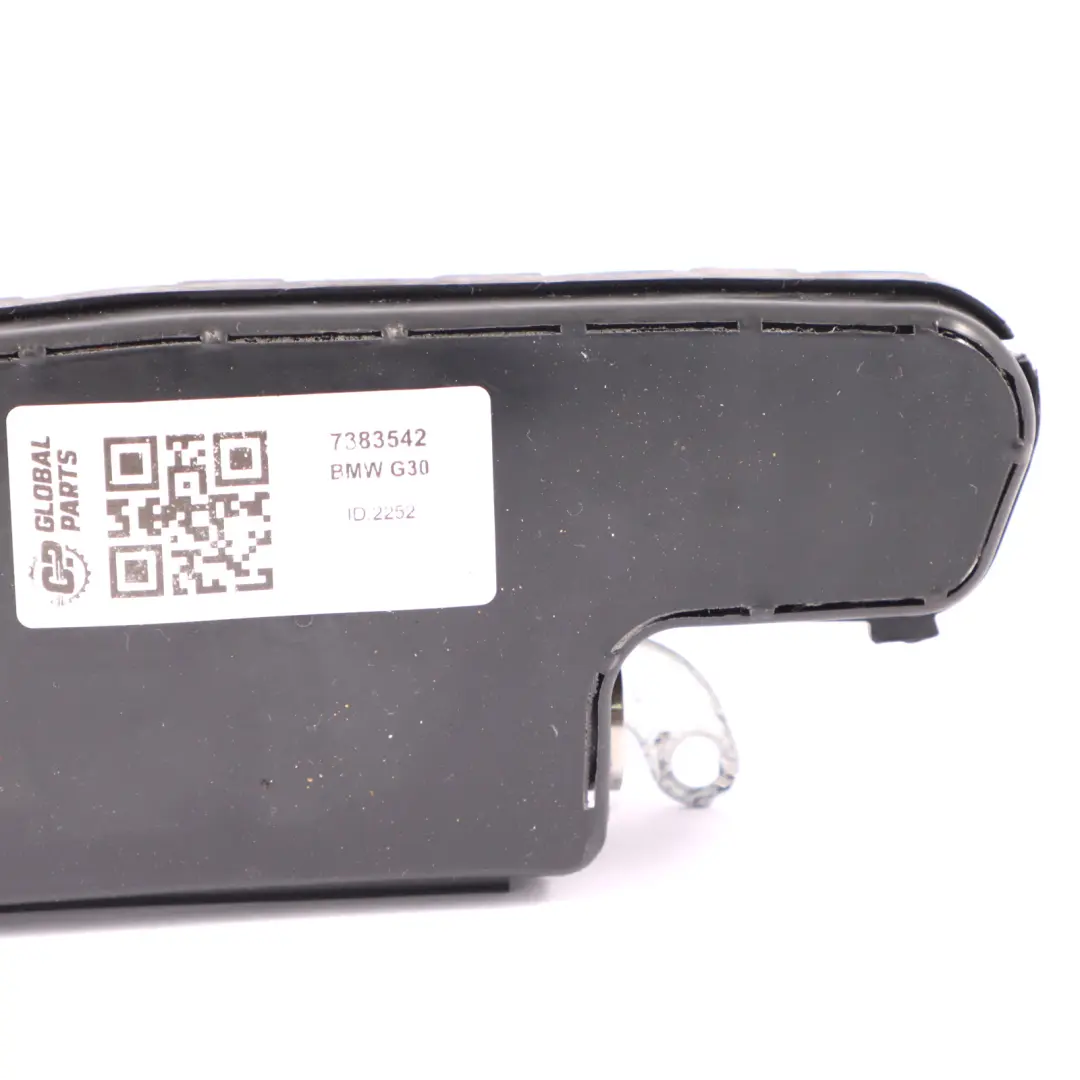 Module d'air latéral de siège avant droit pour BMW G30 G31 G32 G11 LCI à propos du numéro de pièce 7383542 BMW G30 G31 G32 G11 LCI Module d'air latéral de siège avant droit - SKU 7383542 - Numéro de pièce 7383542