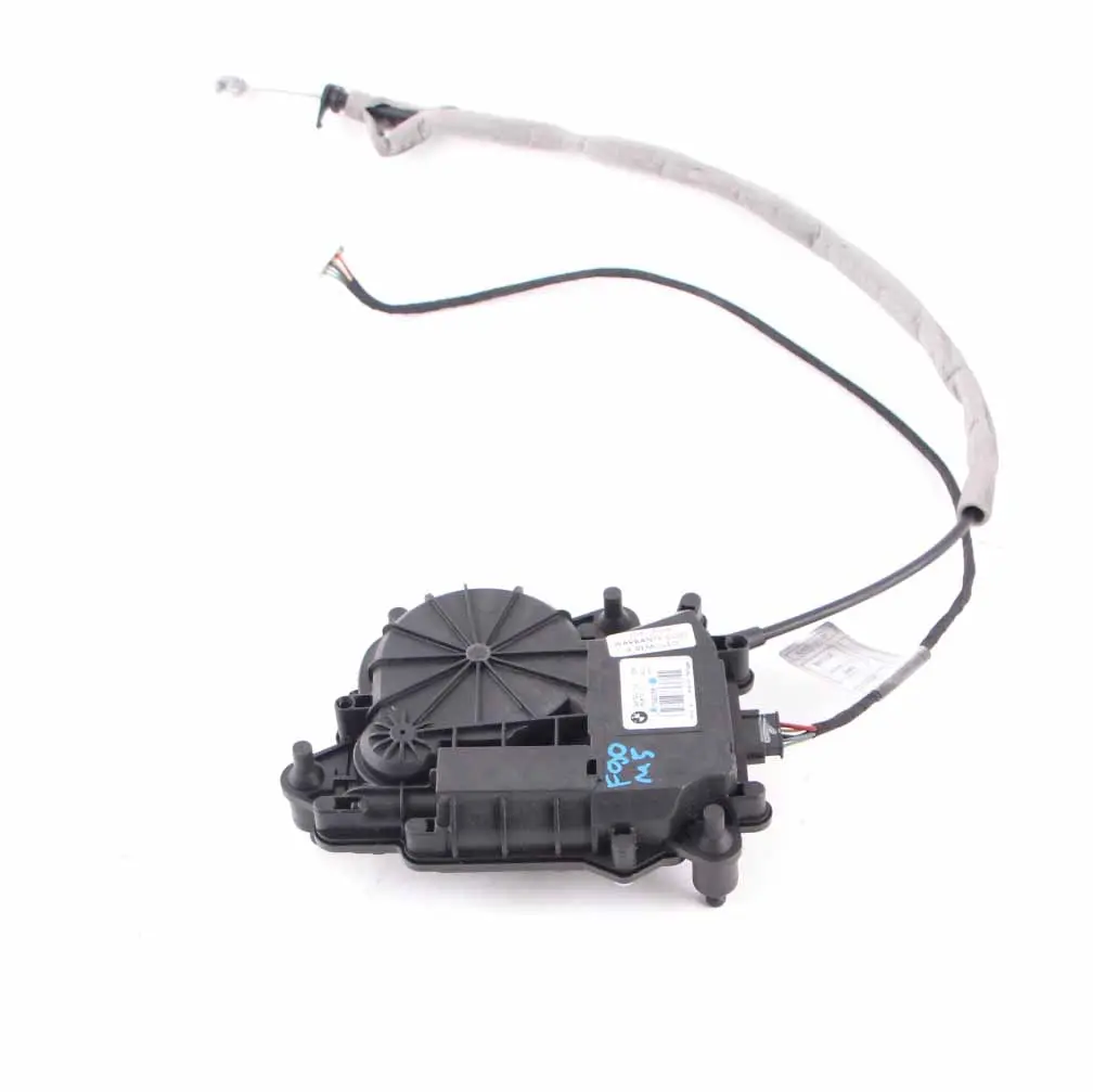 Moteur Verrouillage Hayon BMW G30 X3 G01 Verrouillage Électrique Fermeture Douce pour à propos du numéro de pièce 7383561 Moteur Verrouillage Hayon BMW G30 X3 G01 Verrouillage Électrique Fermeture Douce - SKU 7383561 - Numéro de pièce 7383561