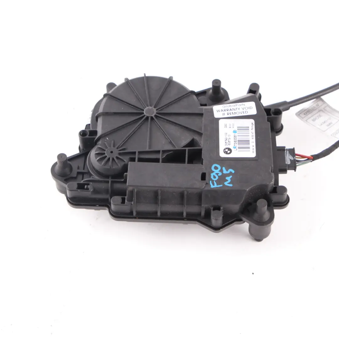  Moteur Verrouillage Hayon BMW G30 X3 G01 Verrouillage Électrique Fermeture Douce - SKU 7383561 - Numéro de pièce 7383561