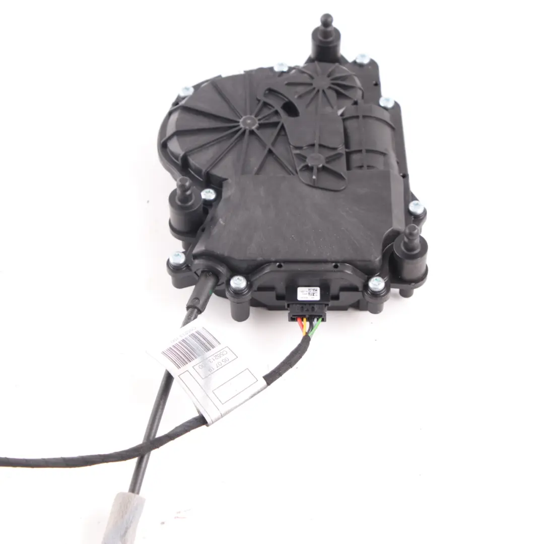 Silnik Dociąg Zamka Klapy Bagażnika Cichy Domyk do BMW G30 X3 G01 o numerze 7383561 BMW G30 X3 G01 Silnik Dociąg Zamka Klapy Bagażnika Cichy Domyk - SKU 7383561 - Numer Części 7383561