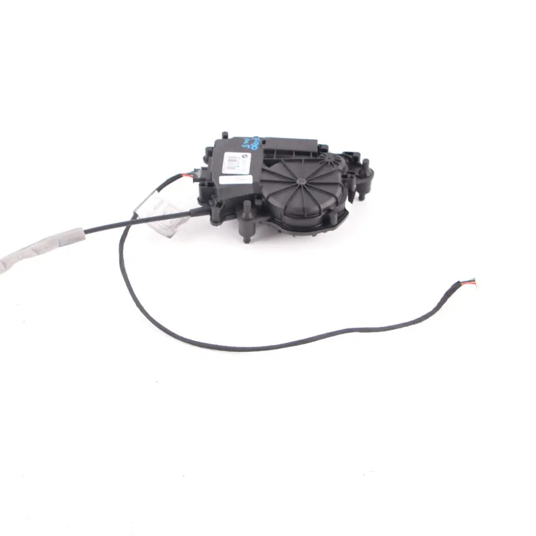 Cierre Portón Trasero BMW G30 X3 G01 Cierre Suave Con Bloqueo Eléctrico para Motor con número de pieza 7383561 Motor Cierre Portón Trasero BMW G30 X3 G01 Cierre Suave Con Bloqueo Eléctrico - SKU 7383561 - Número de pieza 7383561