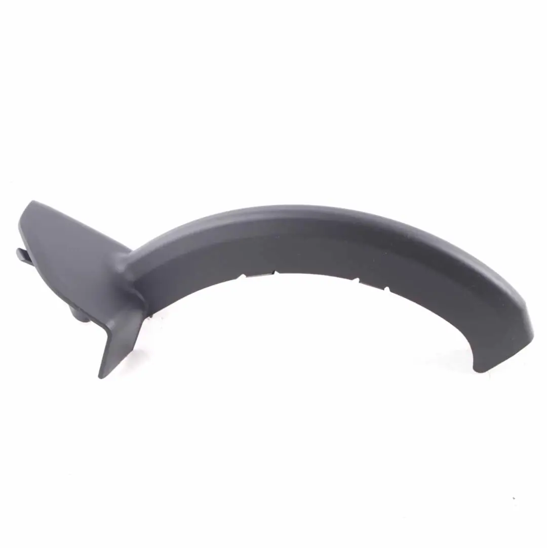 BMW G30 Tapa bisagra maletero Panel embellecedor portón trasero derecho - SKU 7383563 - Número de pieza 7383563
