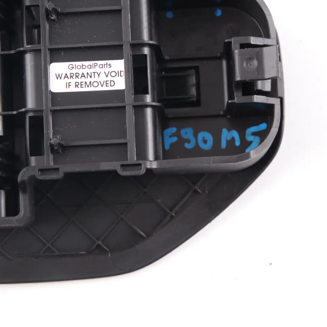 Gefahren Konsole BMW G20 G30 Warndreieck Halter Träger für mit Teilenummer 7383584 Gefahren Konsole BMW G20 G30 Warndreieck Halter Träger - SKU 7383584 - Teilenummer 7383584