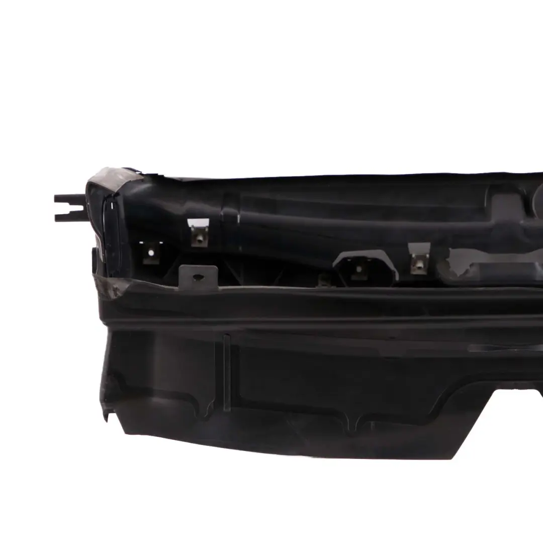 BMW 1 Series F20 F21 LCI Radiator Cooling Air Duct Deflector Canal - SKU 7383766-1 - Part number 7383766