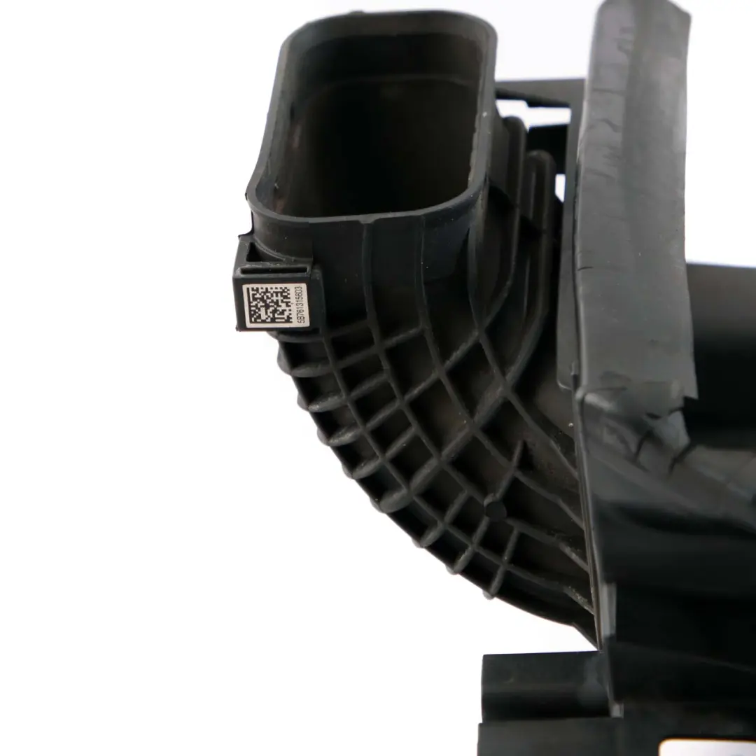 BMW 1 Series F20 F21 LCI Radiator Cooling Air Duct Deflector Canal - SKU 7383766-1 - Part number 7383766