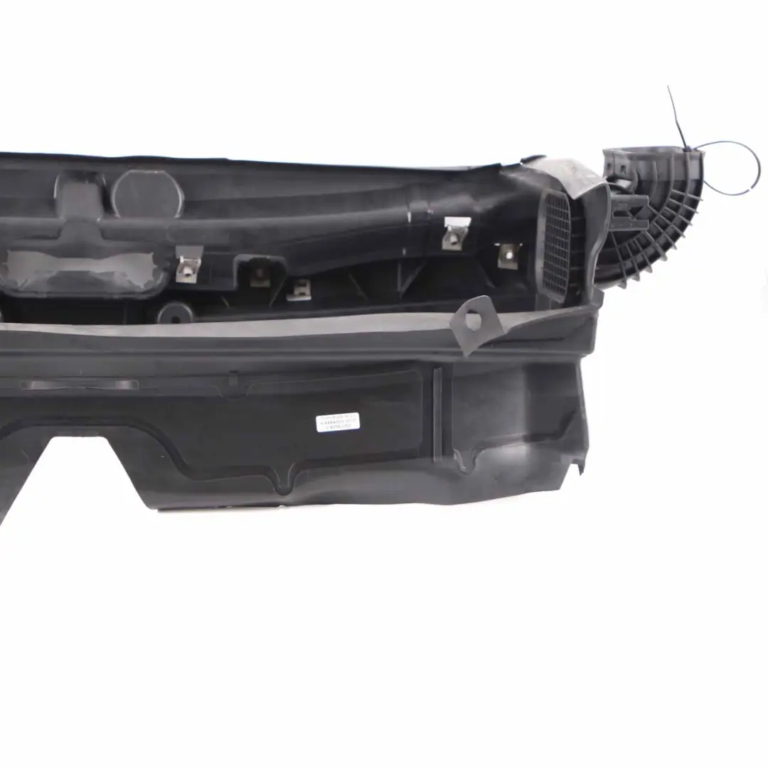 Radiator Air Duct Deflector 5174 to BMW F20 F21 LCI with Part number 7383766 BMW F20 F21 LCI Radiator Air Duct Deflector 5174 - SKU 7383766 - Part number 7383766