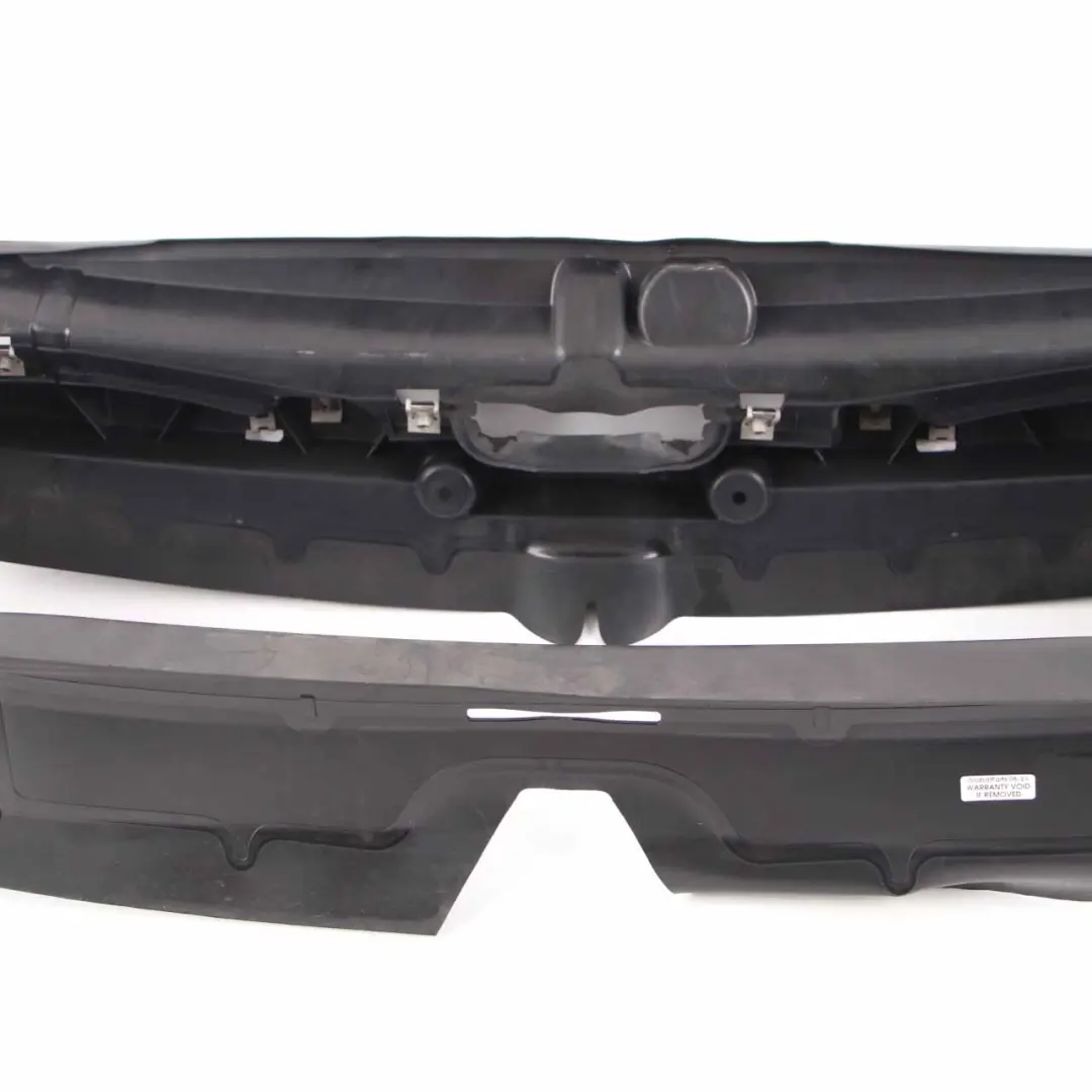 BMW F20 F21 LCI Radiator Air Duct Deflector 5174 - SKU 7383766 - Part number 7383766