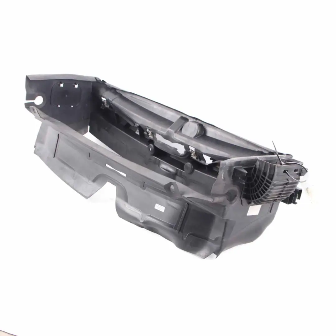 BMW F20 F21 LCI Kierownica Powietrza Chłodnicy 5174 - SKU 7383766 - Numer Części 7383766