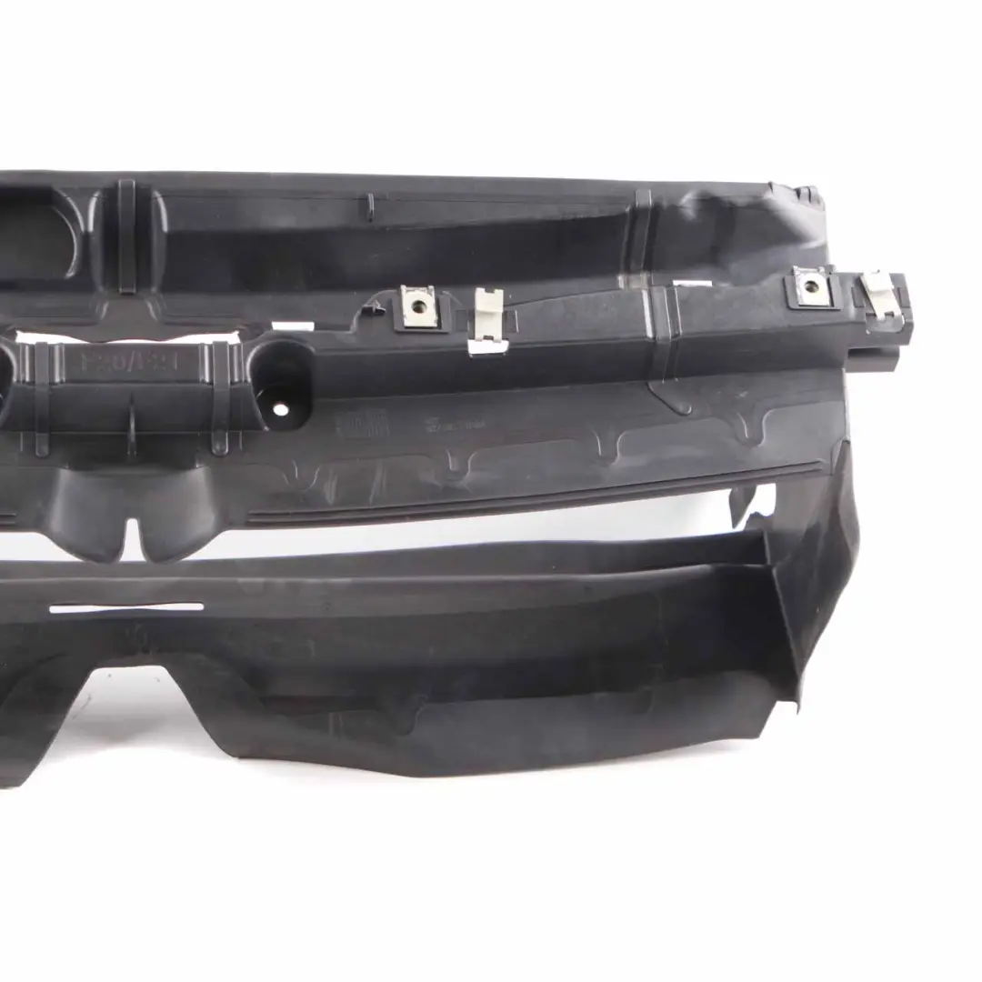 BMW F20 F21 LCI Radiator Air Duct Deflector 5174 - SKU 7383766 - Part number 7383766