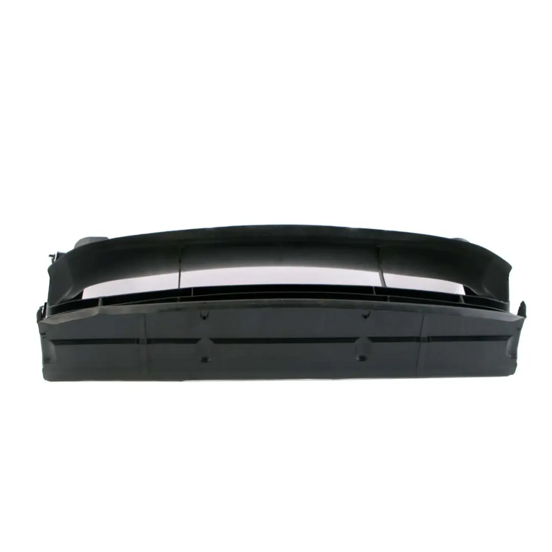 Guide Feed Duct Rad Trim Bottom Front Lower Shroud to BMW F20 F21 LCI Air with Part number 7383771 BMW F20 F21 LCI Air Guide Feed Duct Rad Trim Bottom Front Lower Shroud - SKU 7383771 - Part number 7383771