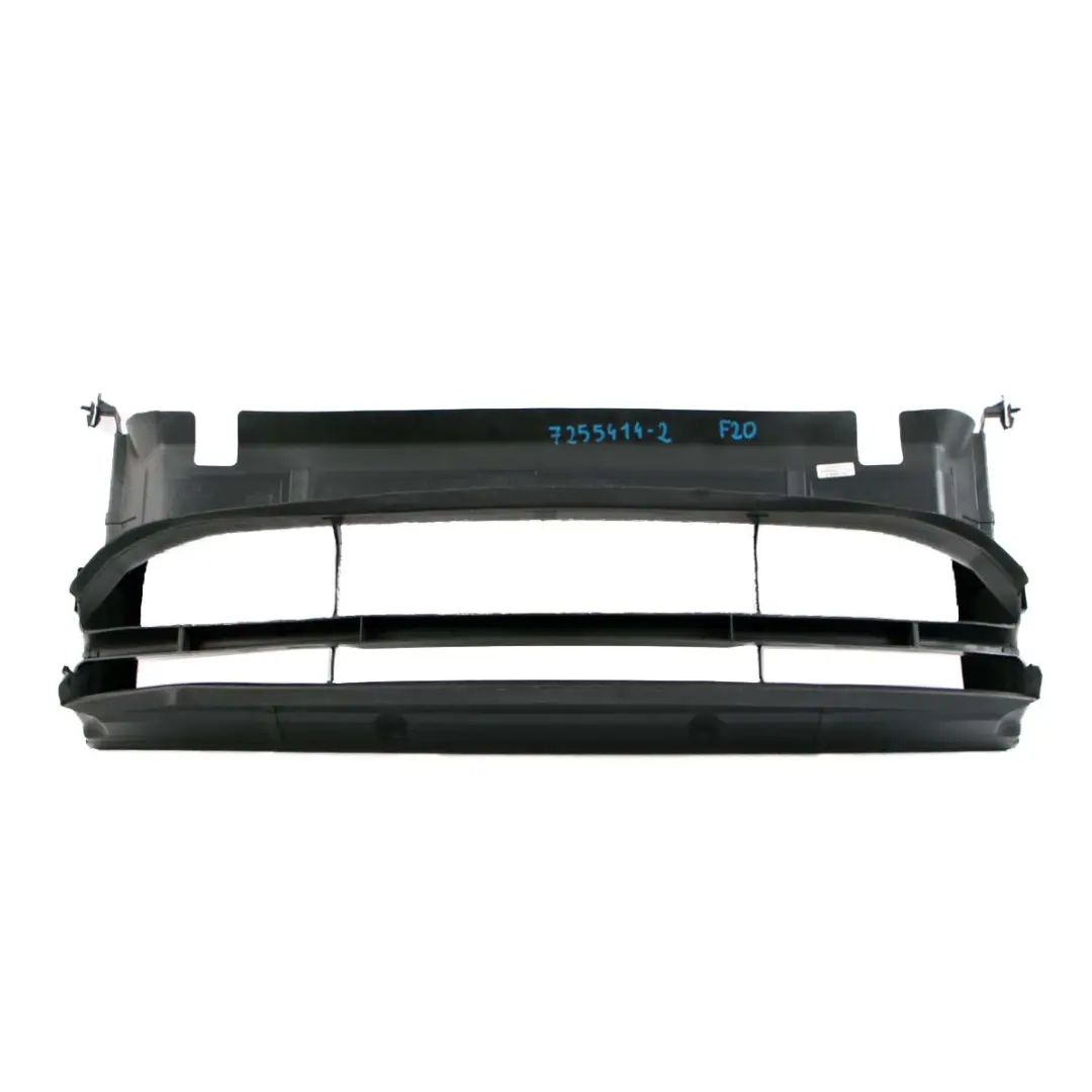 Guía Conducto Alimentación Rad Inferior Inferior Shroud para BMW F20 F21 LCI con número de pieza 7383771 BMW F20 F21 LCI Guía Conducto Alimentación Rad Inferior Inferior Shroud - SKU 7383771 - Número de pieza 7383771