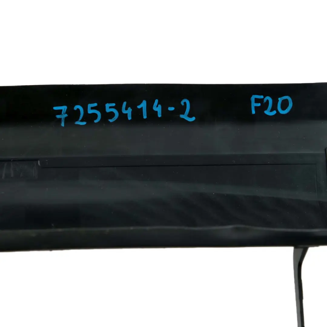 guide d'air gaine d'alimentation garniture de radiateur pour BMW F20 F21 LCI à propos du numéro de pièce 7383771 BMW F20 F21 LCI guide d'air gaine d'alimentation garniture de radiateur - SKU 7383771 - Numéro de pièce 7383771