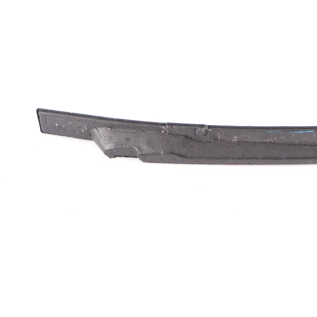 Window Frame Door Rear Left N/S Cover Foam Insulation to BMW G11 with Part number 7383831 BMW G11 Window Frame Door Rear Left N/S Cover Foam Insulation - SKU 7383831 - Part number 7383831