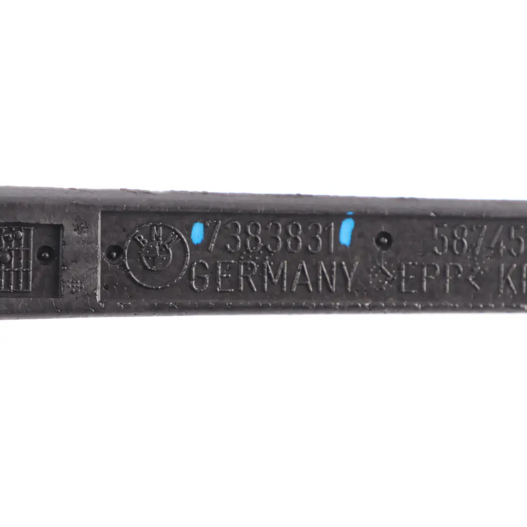 Window Frame Door Rear Left N/S Cover Foam Insulation to BMW G11 with Part number 7383831 BMW G11 Window Frame Door Rear Left N/S Cover Foam Insulation - SKU 7383831 - Part number 7383831