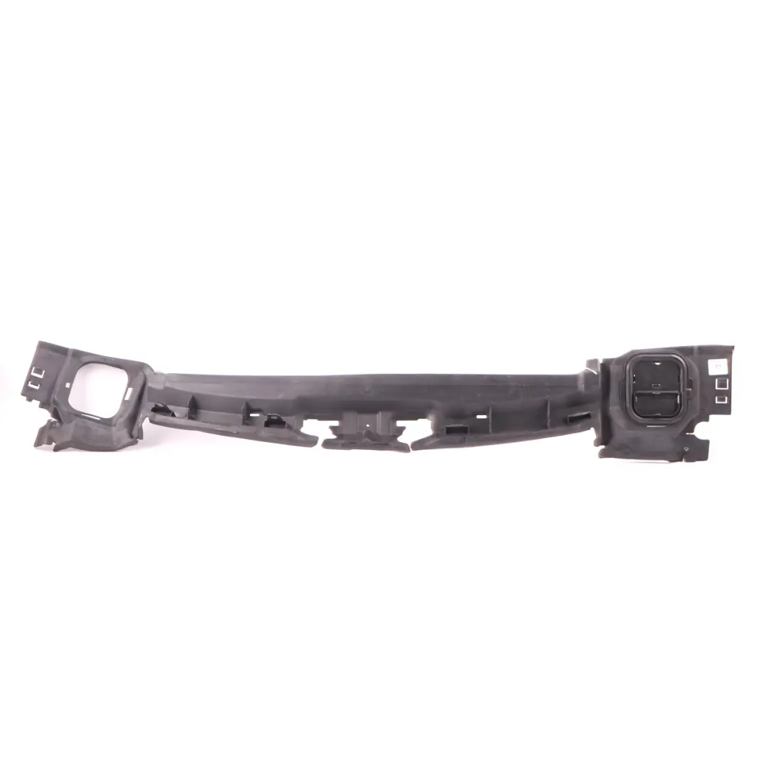 Duct Guide Radiator Support Top Upper Cover Panel to BMW G30 G31 Air with Part number 7383845 BMW G30 G31 Air Duct Guide Radiator Support Top Upper Cover Panel - SKU 7383845 - Part number 7383845