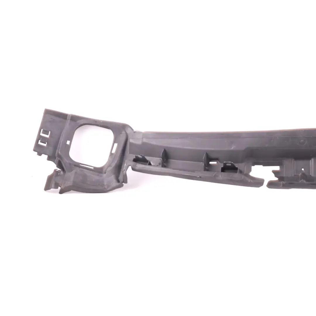 Duct Guide Radiator Support Top Upper Cover Panel to BMW G30 G31 Air with Part number 7383845 BMW G30 G31 Air Duct Guide Radiator Support Top Upper Cover Panel - SKU 7383845 - Part number 7383845