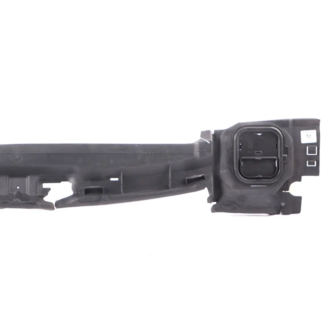 BMW G30 G31 Air Duct Guide Radiator Support Top Upper Cover Panel - SKU 7383845 - Part number 7383845