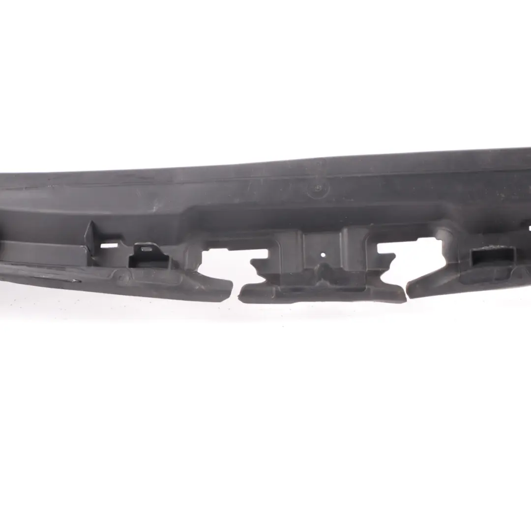 BMW G30 G31 Air Duct Guide Radiator Support Top Upper Cover Panel - SKU 7383845 - Part number 7383845