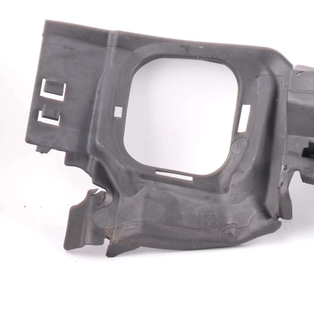 BMW G30 G31 Air Duct Guide Radiator Support Top Upper Cover Panel - SKU 7383845 - Part number 7383845