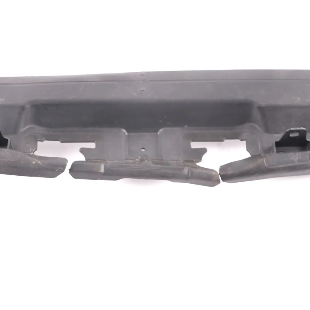 BMW G30 G31 Air Duct Guide Radiator Support Top Upper Cover Panel - SKU 7383845 - Part number 7383845