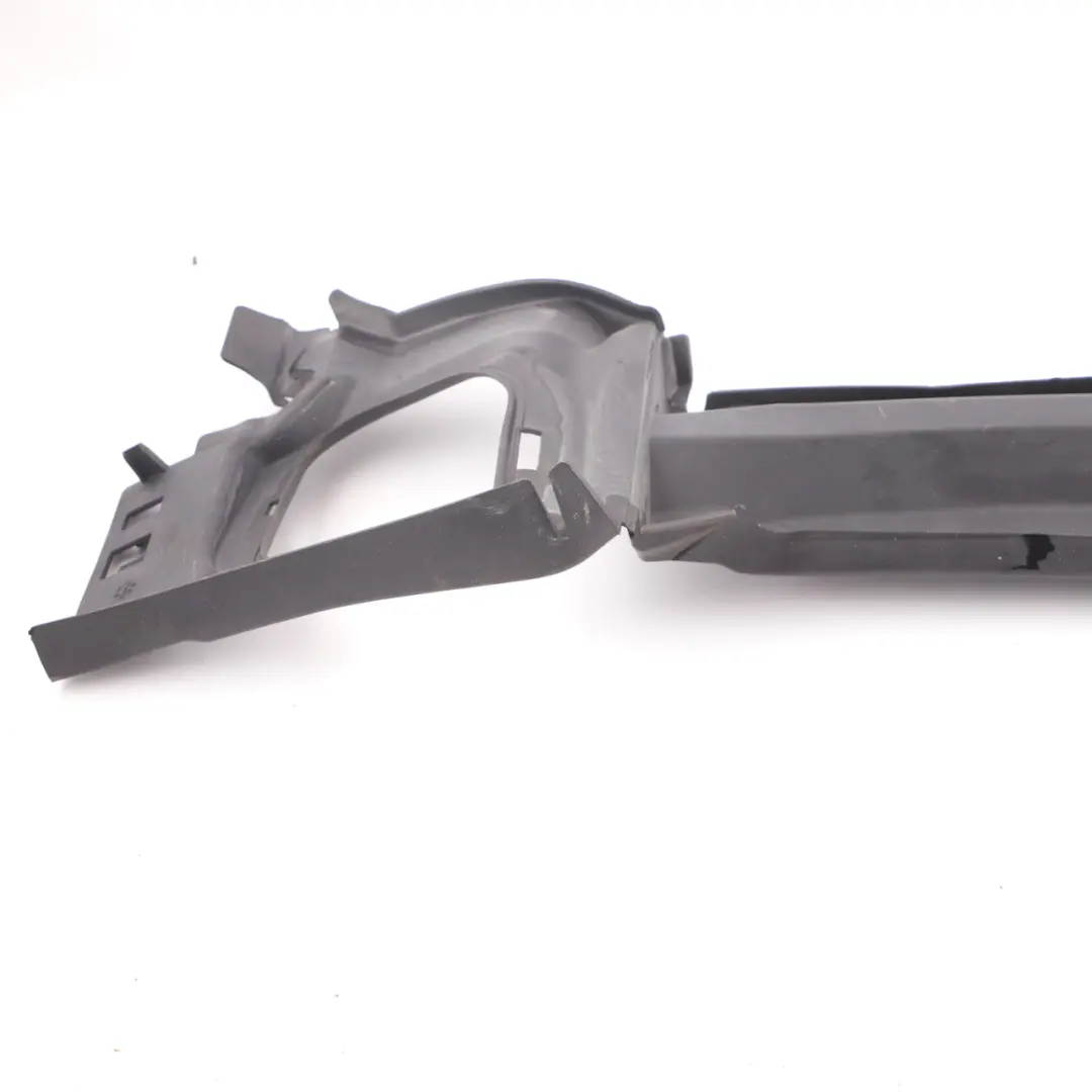 BMW G30 G31 Air Duct Guide Radiator Support Top Upper Cover Panel - SKU 7383845 - Part number 7383845