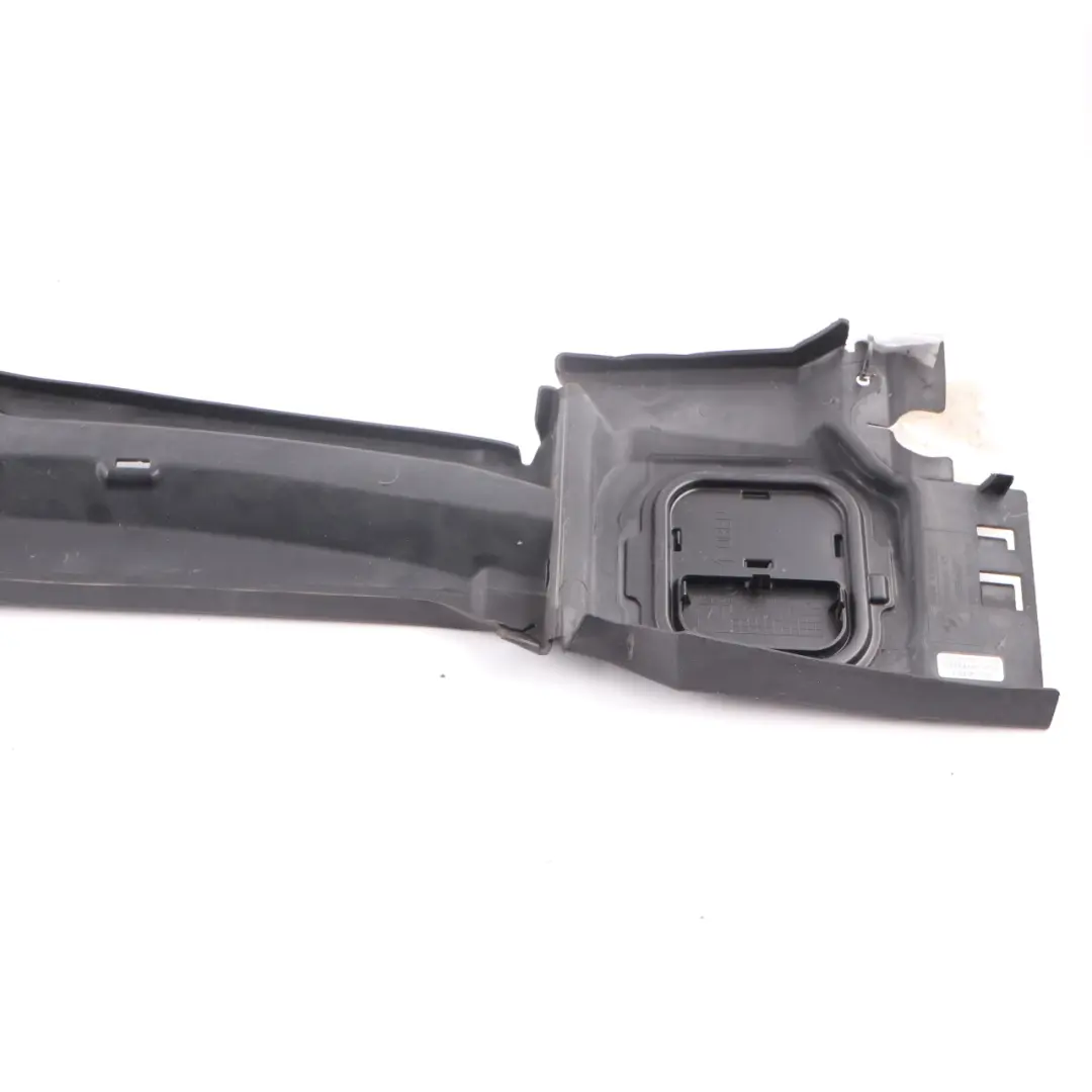 BMW G30 G31 Air Duct Guide Radiator Support Top Upper Cover Panel - SKU 7383845 - Part number 7383845