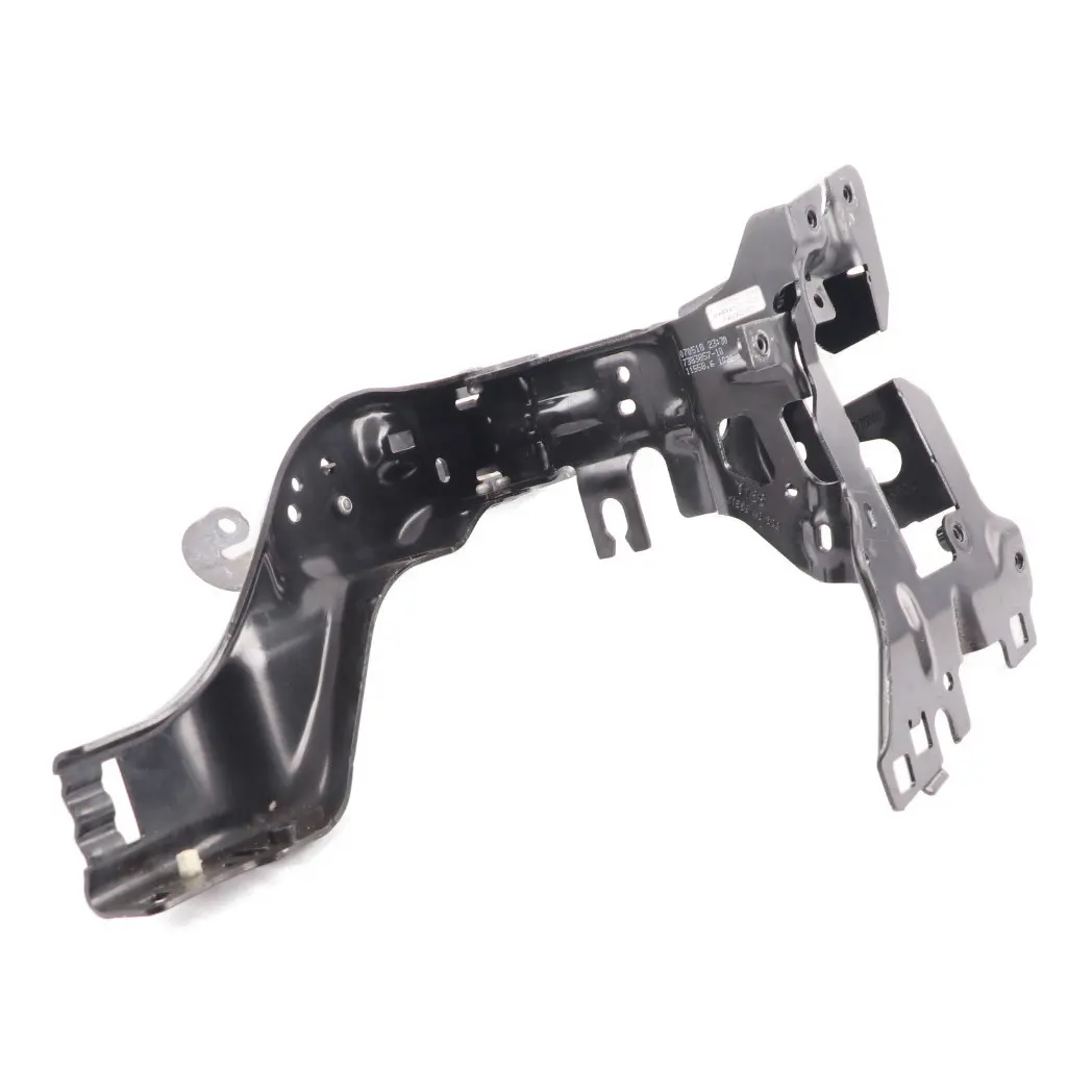 Headlight Bracket BMW G30 G31 G14 G15 F92 G16 F93 Mount Holder Left N/S to with Part number 7383857 Headlight Bracket BMW G30 G31 G14 G15 F92 G16 F93 Mount Holder Left N/S - SKU 7383857 - Part number 7383857