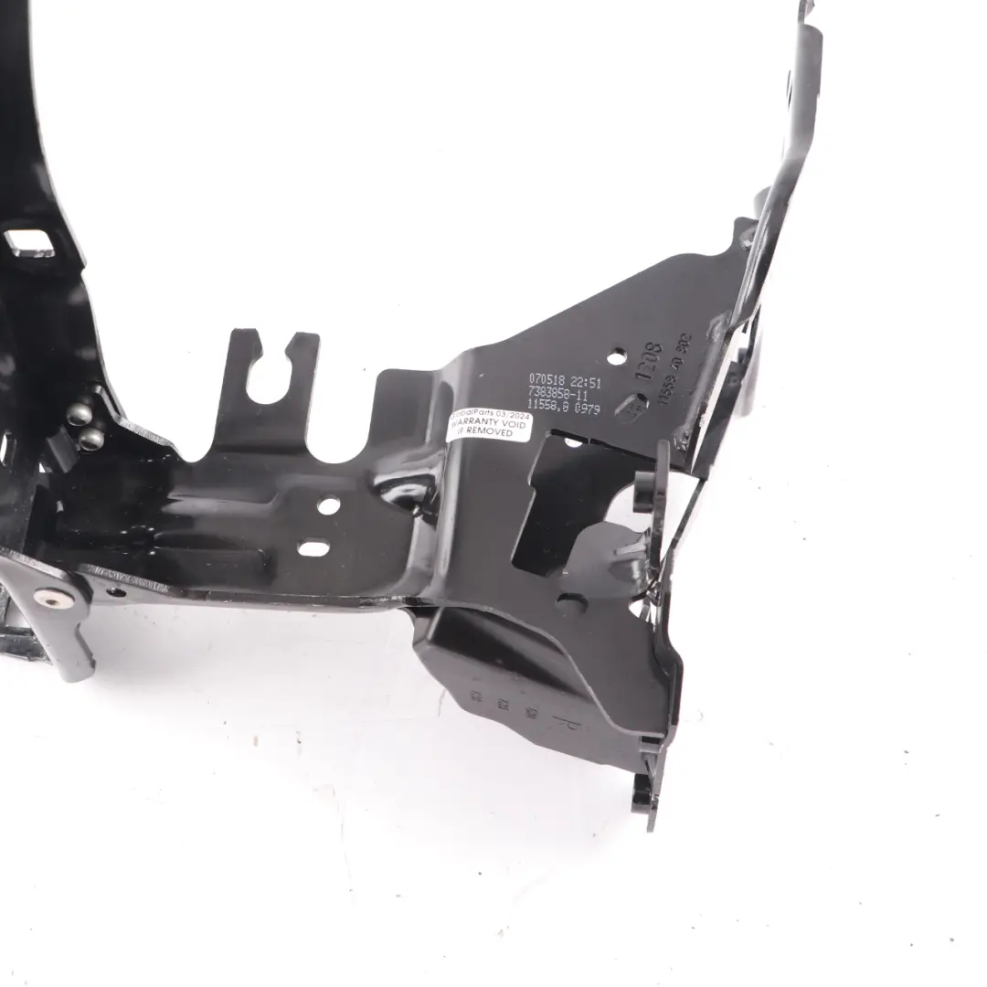 Support de phare BMW G30 G31 G15 Support de montage Droit pour à propos du numéro de pièce 7383858 Support de phare BMW G30 G31 G15 Support de montage Droit - SKU 7383858 - Numéro de pièce 7383858