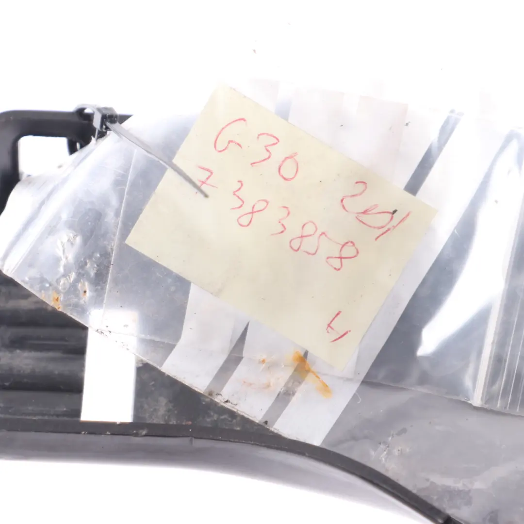  Headlight Bracket BMW G30 G31 G15 Mount Support Right O/S - SKU 7383858 - Part number 7383858