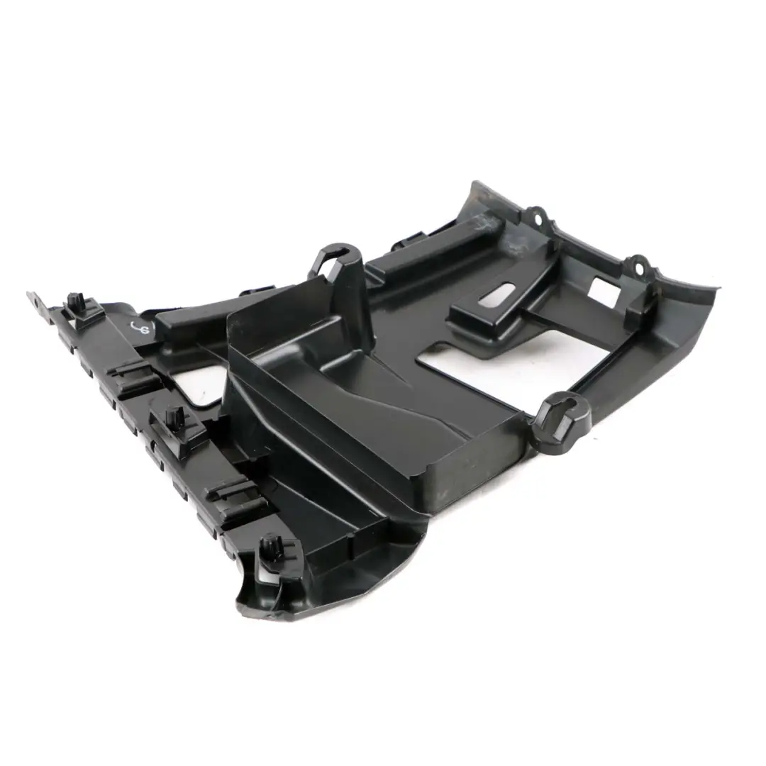 Guide Mount Bracket Rear Bumper Left Side N/S to BMW F30 LCI with Part number 7384465 BMW F30 LCI Guide Mount Bracket Rear Bumper Left Side N/S - SKU 7384465 - Part number 7384465