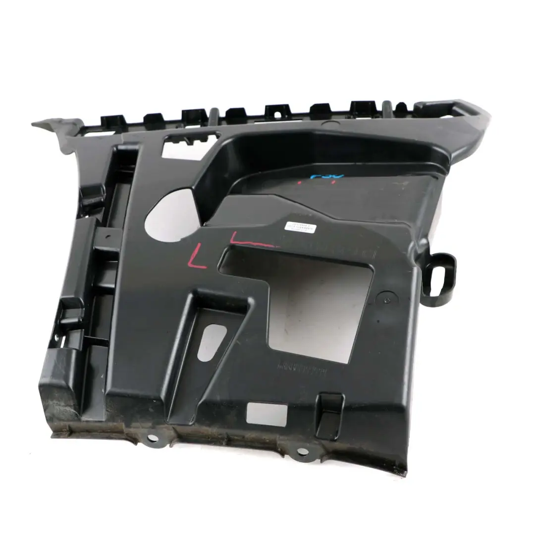 BMW 3 Series F30 LCI Guide Mount Bracket Rear Bumper Left Side N/S - SKU 7384465 - Part number 7384465