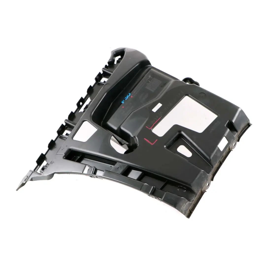 Support De Guidage De Pare-Chocs Arrière Gauche Numéro Série pour BMW F30 LCI à propos du numéro de pièce 7384465 BMW F30 LCI Support De Guidage De Pare-Chocs Arrière Gauche Numéro Série - SKU 7384465 - Numéro de pièce 7384465
