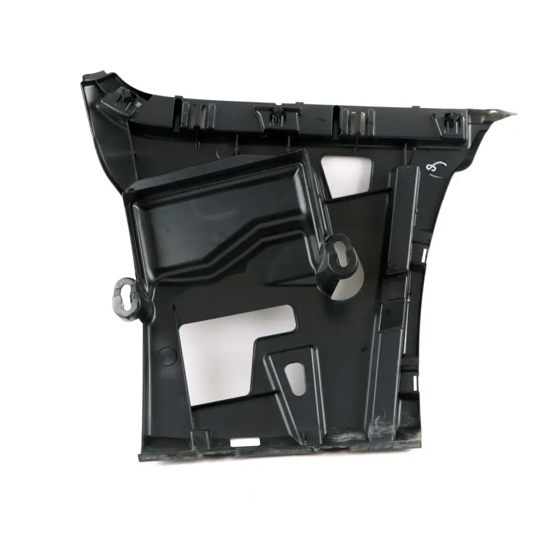 BMW F30 LCI Staffa Di Montaggio Guida Paraurti Posteriore Lato Sinistro - SKU 7384465 - Numero di parte 7384465