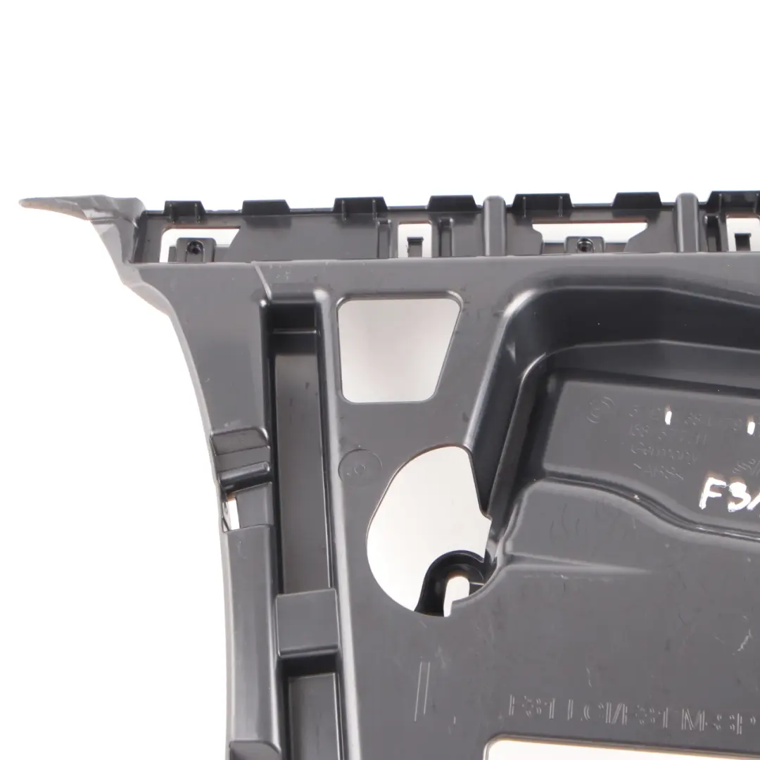 Bumper Mount Bracket Guide Support Left N/S to BMW F31 LCI M Sport Rear with Part number 7384479 BMW F31 LCI M Sport Rear Bumper Mount Bracket Guide Support Left N/S - SKU 7384479 - Part number 7384479