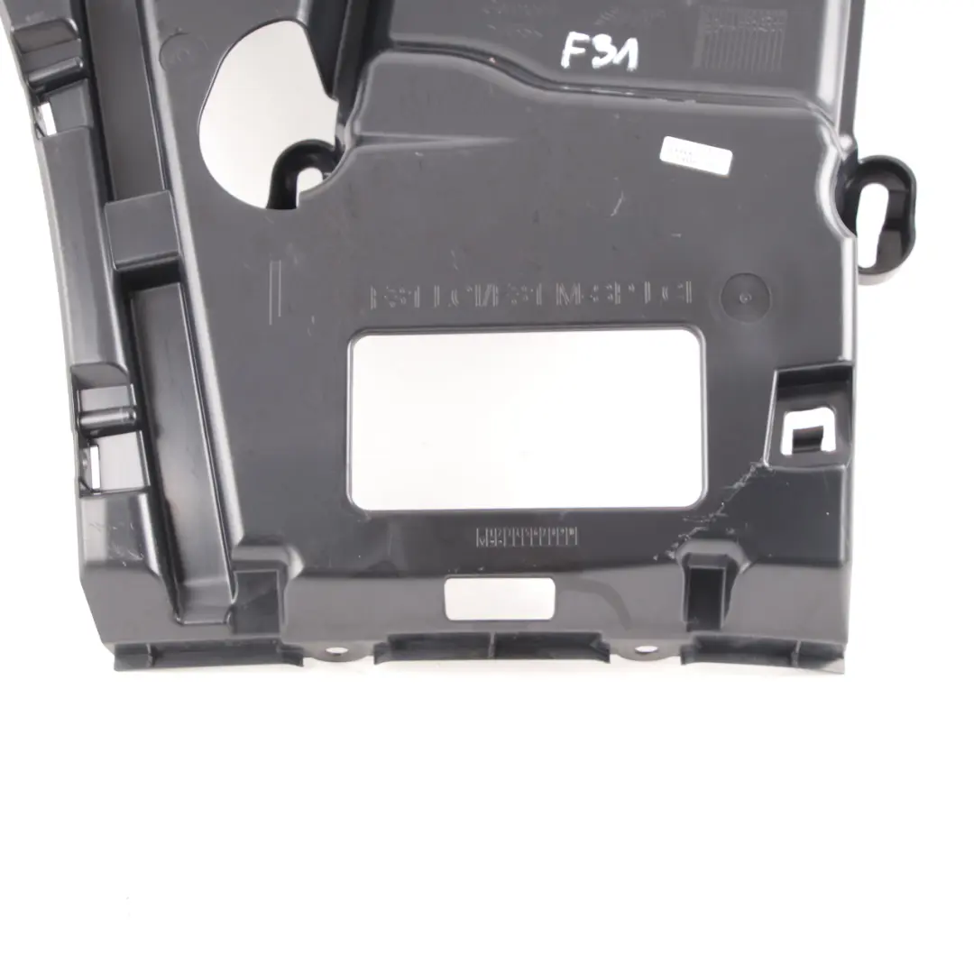 hinten links Stoßstange Halterung Führung Unterstützung für BMW F31 M Sport mit Teilenummer 7384479 BMW F31 M Sport hinten links Stoßstange Halterung Führung Unterstützung - SKU 7384479 - Teilenummer 7384479