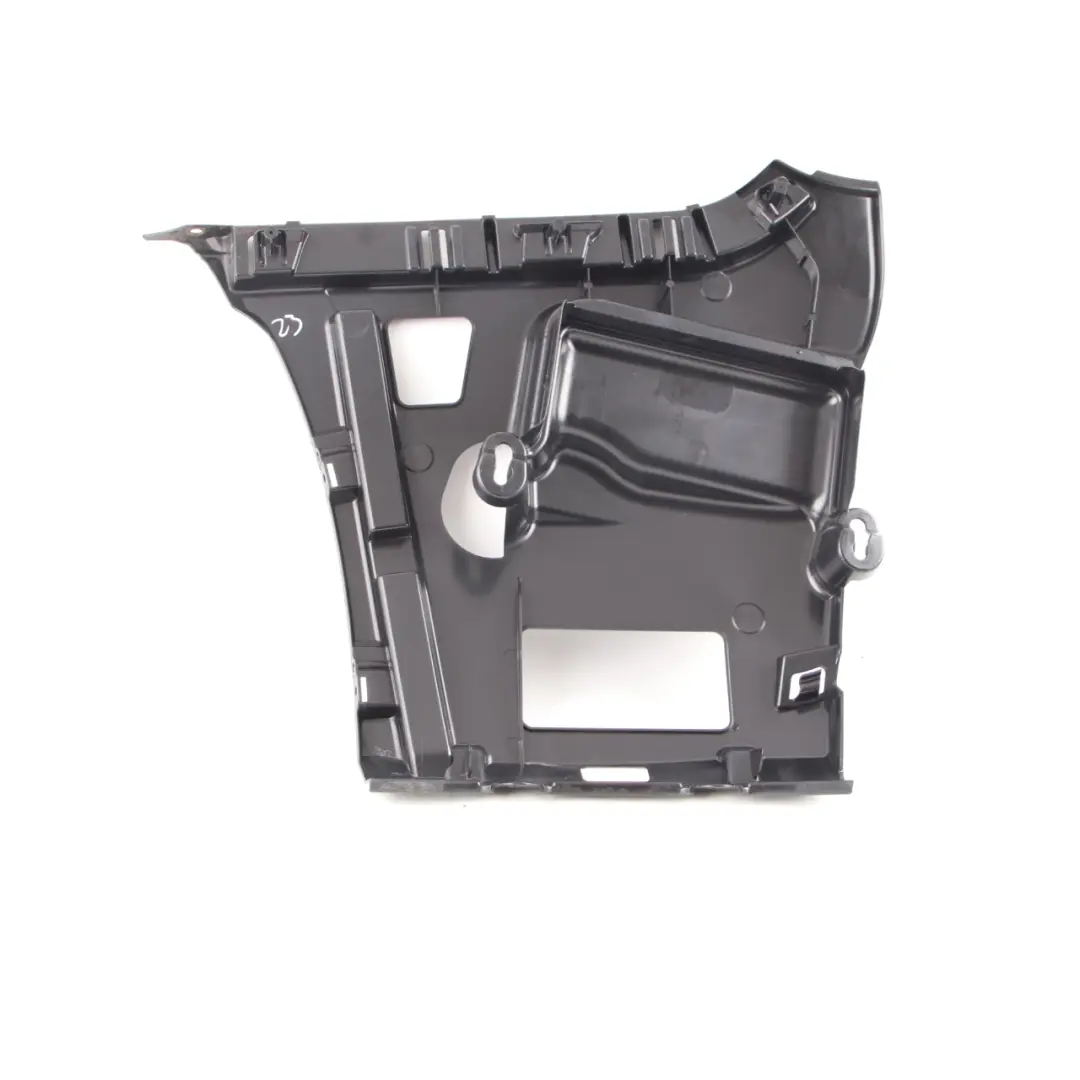Bumper Mount Bracket Guide Support Right O/S to BMW F31 LCI M Sport Rear with Part number 7384480 BMW F31 LCI M Sport Rear Bumper Mount Bracket Guide Support Right O/S - SKU 7384480 - Part number 7384480