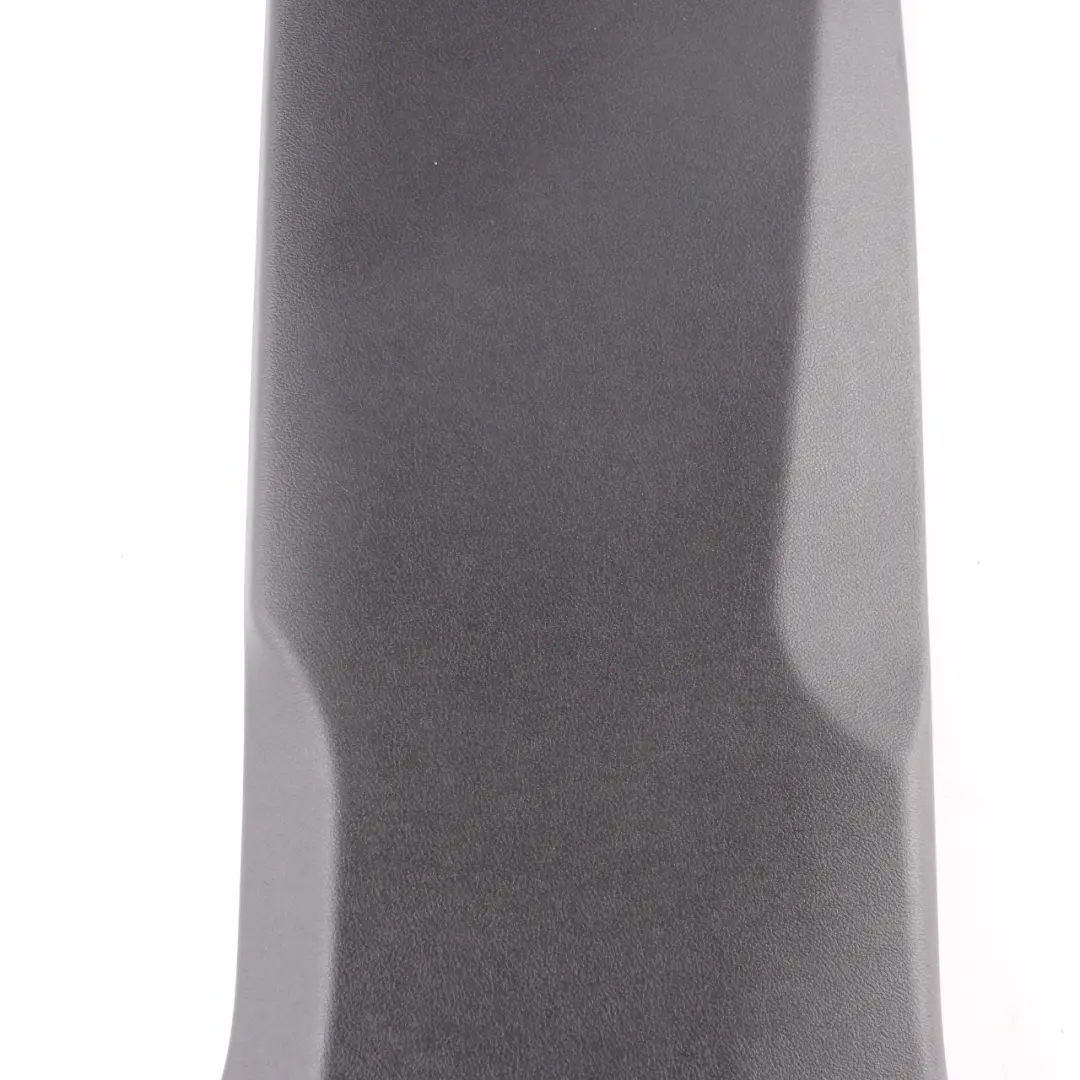 Pillar Lower Trim Panel Bottom Left N/S Black to Cover BMW G30 B with Part number 7384529 Cover BMW G30 B Pillar Lower Trim Panel Bottom Left N/S Black - SKU 7384529 - Part number 7384529