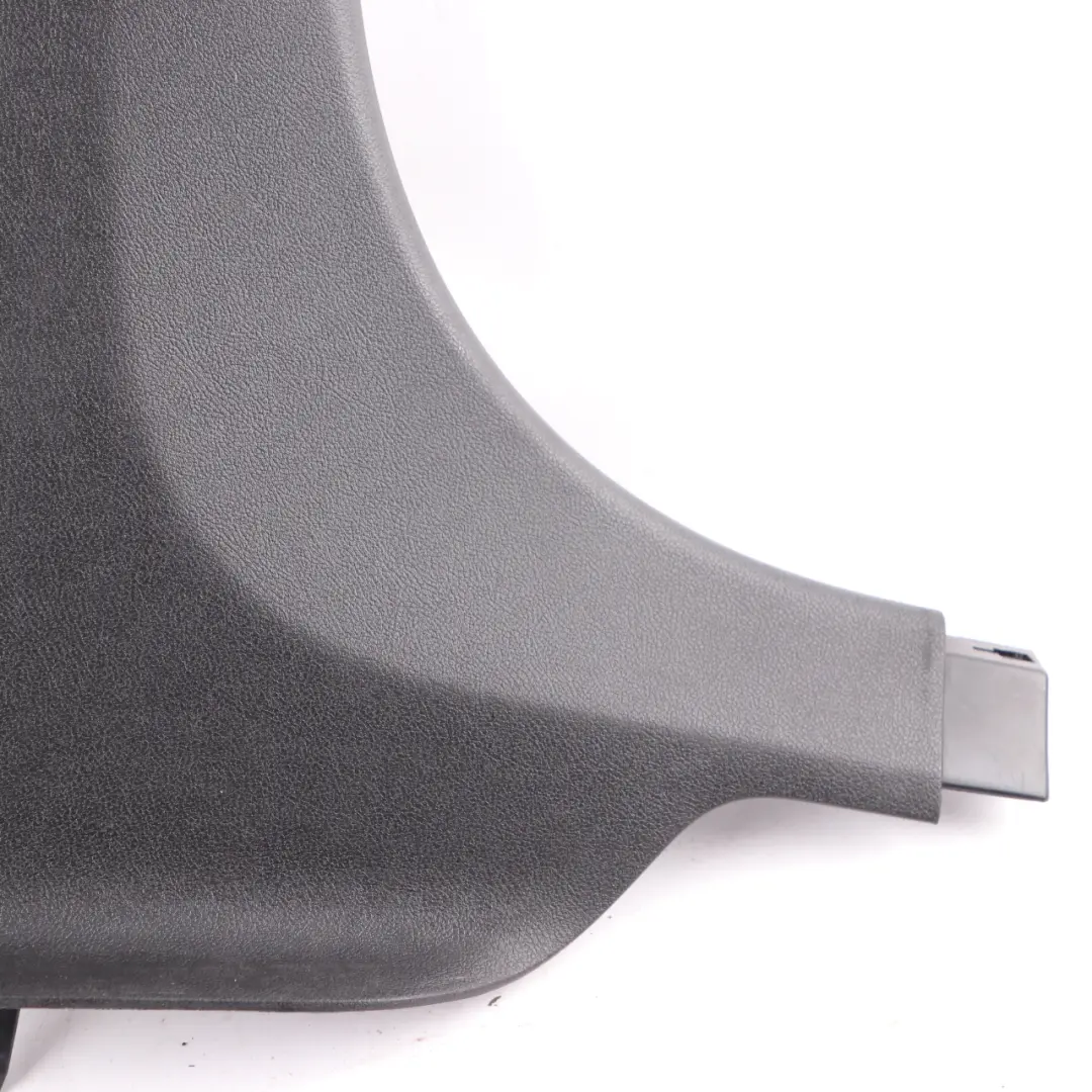 Pillar Lower Trim Panel Bottom Left N/S Black to Cover BMW G30 B with Part number 7384529 Cover BMW G30 B Pillar Lower Trim Panel Bottom Left N/S Black - SKU 7384529 - Part number 7384529