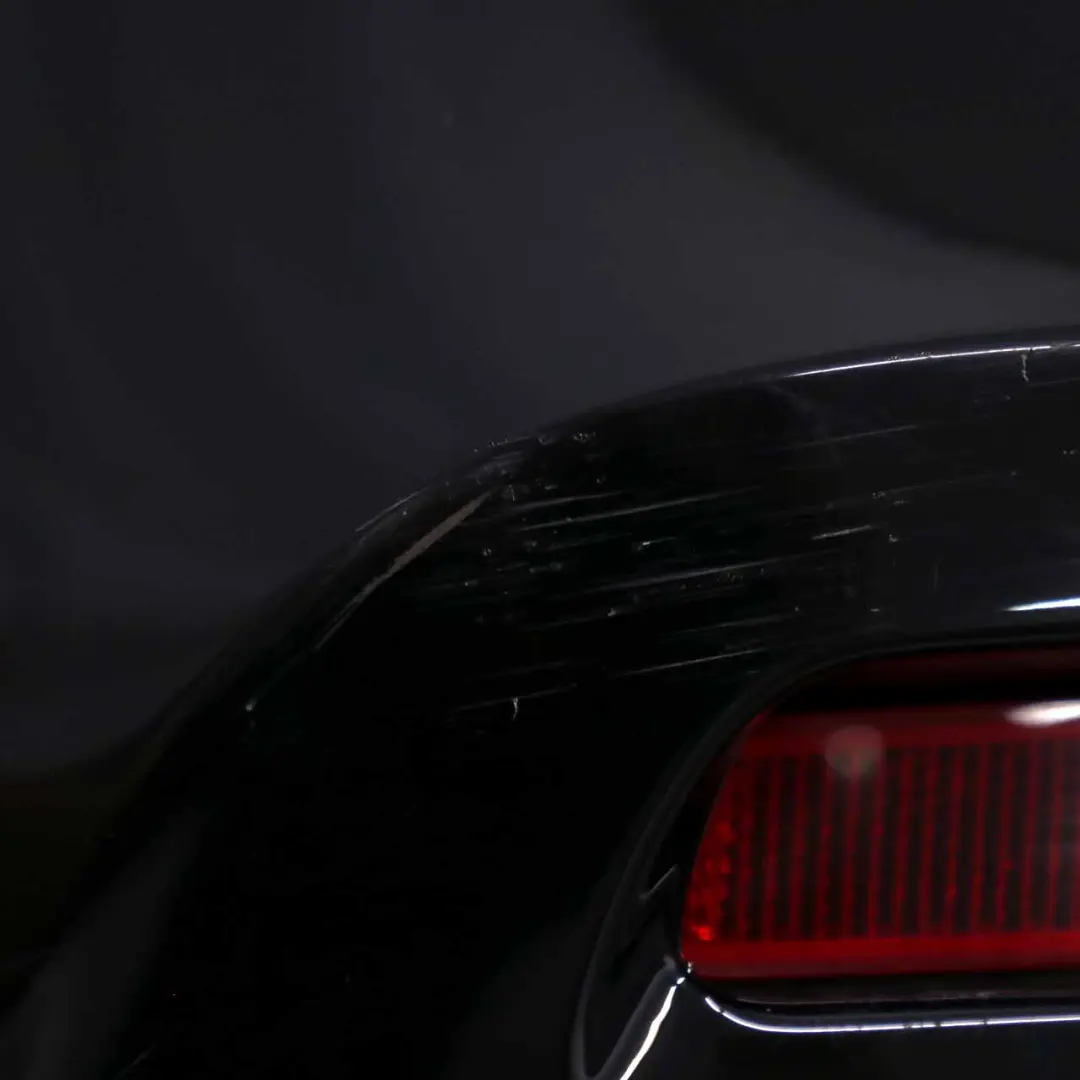 BMW F31 LCI Zderzak Tył Tylny Schwarz 2 - 668 - SKU 7384615-SCH - Numer Części 7384615