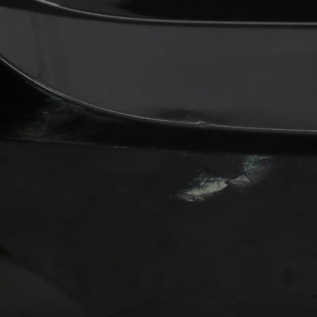 BMW F31 LCI Zderzak Tył Tylny Schwarz 2 - 668 - SKU 7384615-SCH - Numer Części 7384615