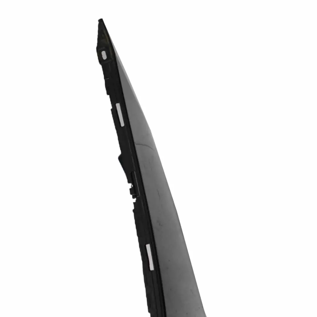 Bumper Rear Touring Trim Panel PDC Schwarz 2 Black - 668 to BMW F31 LCI with Part number 7384615 BMW F31 LCI Bumper Rear Touring Trim Panel PDC Schwarz 2 Black - 668 - SKU 7384615-SCH - Part number 7384615