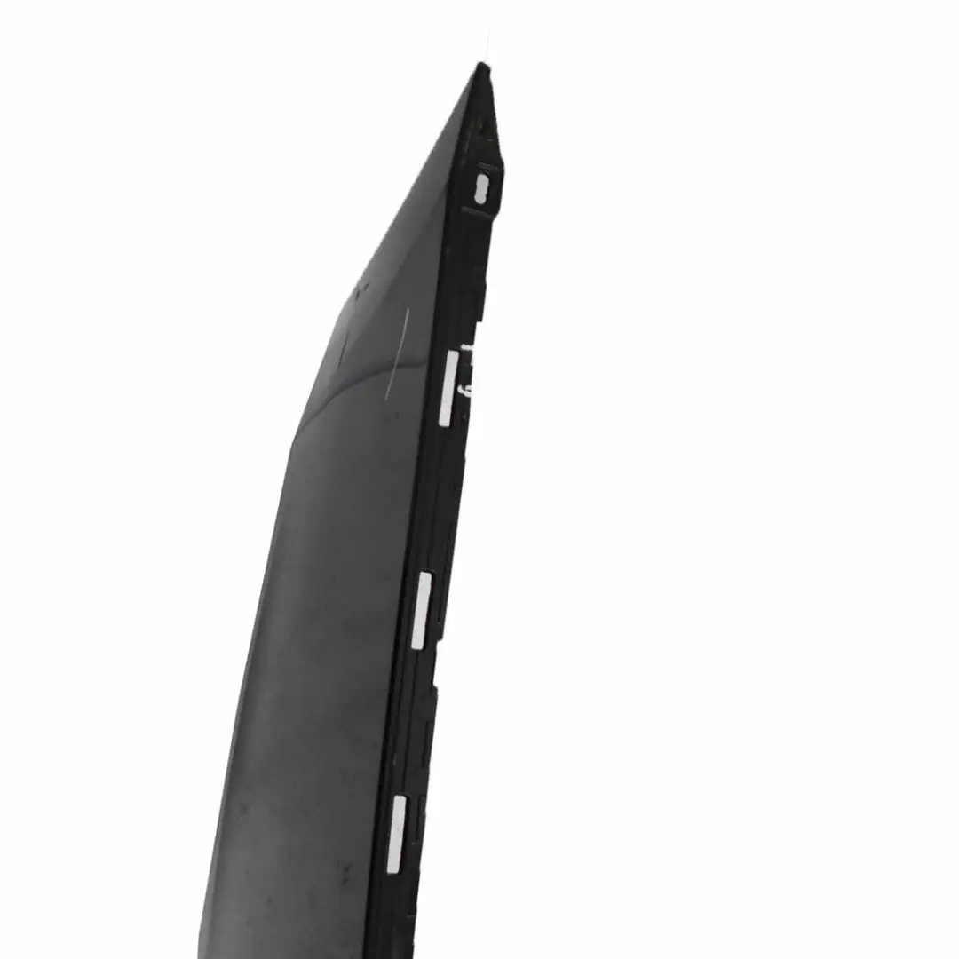 BMW F31 LCI Zderzak Tył Tylny Schwarz 2 - 668 - SKU 7384615-SCH - Numer Części 7384615