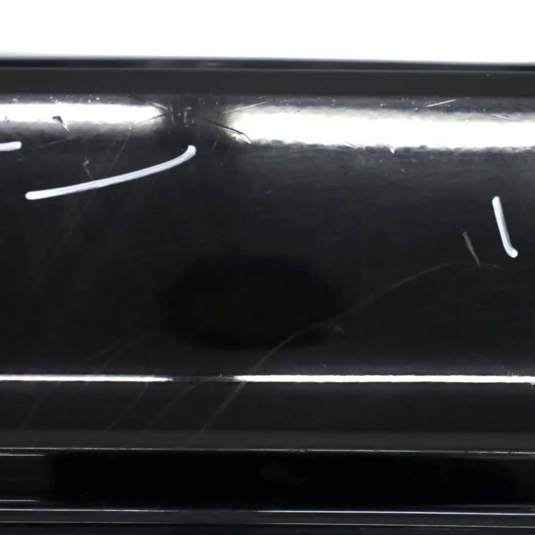 BMW F31 LCI Zderzak Tył Tylny Schwarz 2 - 668 - SKU 7384615-SCH - Numer Części 7384615