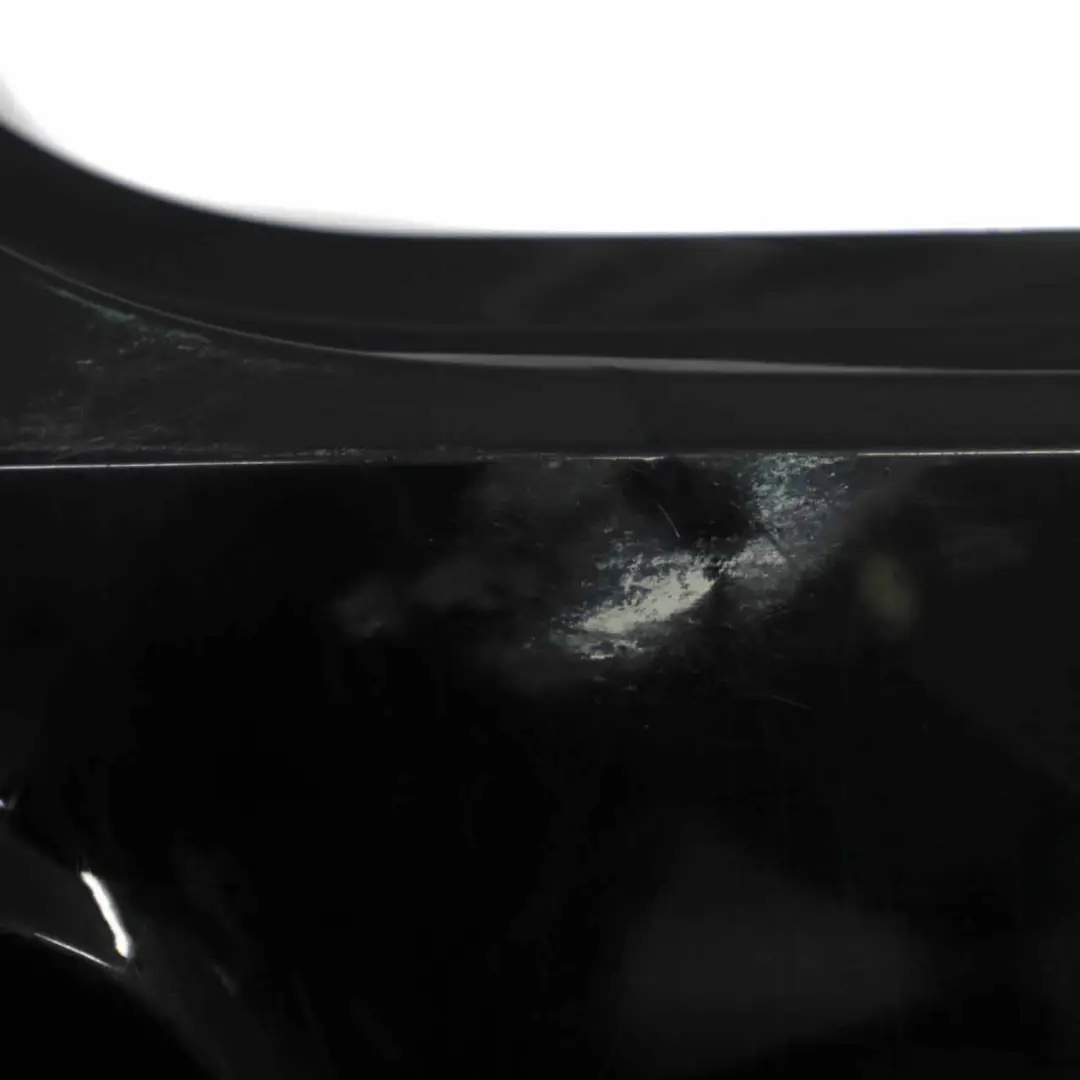 BMW F31 LCI Zderzak Tył Tylny Schwarz 2 - 668 - SKU 7384615-SCH - Numer Części 7384615